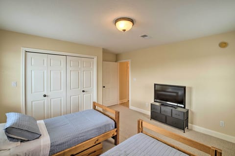 Bedroom 3 | Smart TV