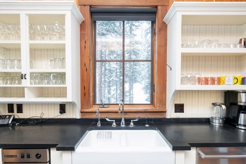 Beautiful fully remodeled Gourmet Kitchen with everything the chef in you may need.