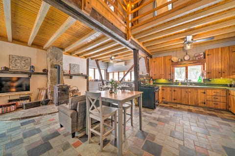 Kitchen | 1st Floor | Fully Equipped