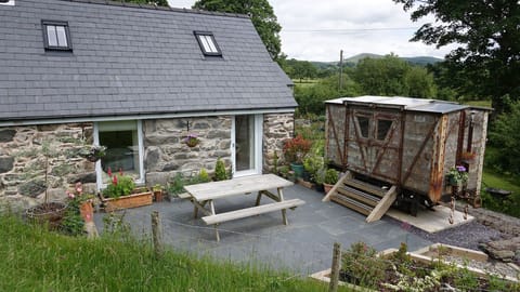 Y Lle Hysbys Guest annexe