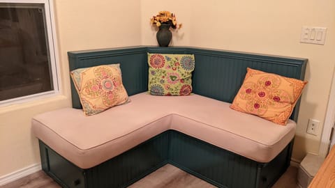 Comfortable Custom dining sofa