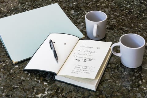 We hope you will come and stay awhile in our perfect retreat!