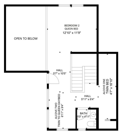 "My partner and I loved it for a Valentines trip, with Mt Hood just up the road. It was amazing." - Scott