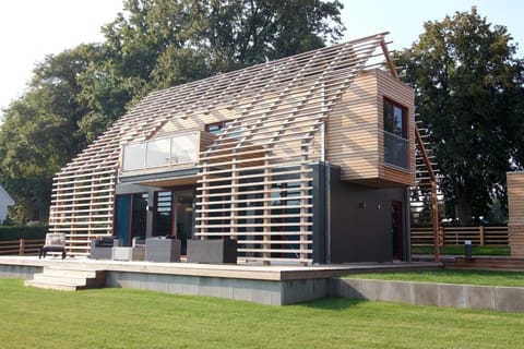 Holiday Home Exterior [summer]