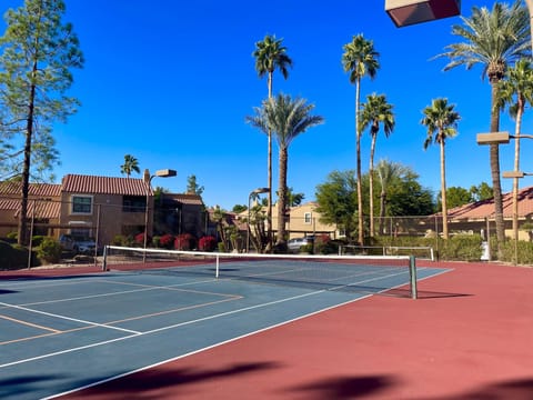 Sport court