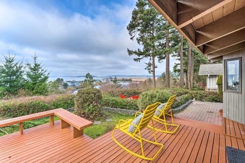 Coupeville Vacation Rental | 3BR | 2BA | 1,650 Sq Ft | 1 Step Required