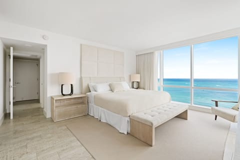 Oceanview Private Condo at 1 Hotel & Homes -1220 Apartment in South Beach Miami