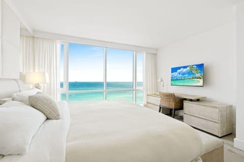 Oceanview Private Condo at 1 Hotel & Homes -1220 Apartment in South Beach Miami