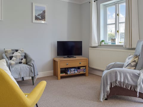 Living area | Goslings, Marloes