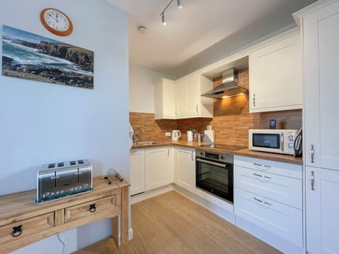 Kitchen | The Old Surgery, Kinlochbervie, near Lochinver