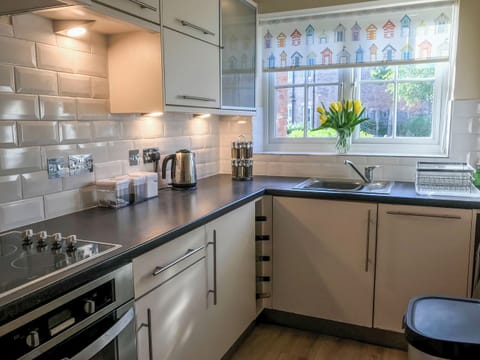 Kitchen | Arthur’s Place, Filey