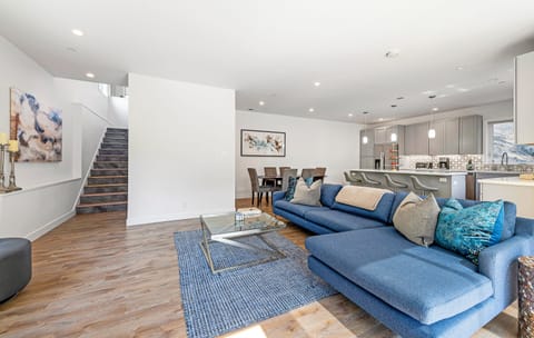 Family and Dining Room