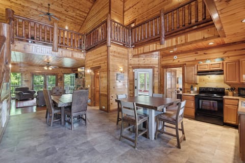 Multiple Dining Tables for Large Groups