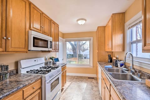 Kitchen | Knife Set | Spice Rack