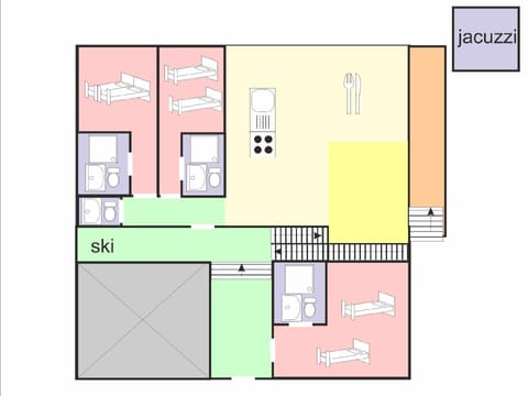 Layout/ floor plan
