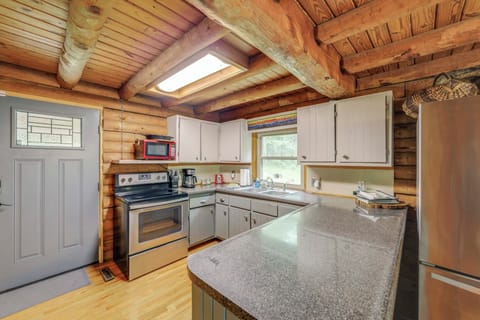 Kitchen | Fully Equipped | Coffee Maker