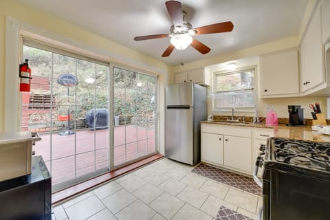 Kitchen | Well-Equipped | Cooking Basics | Coffee Maker