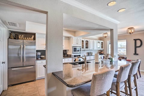 Kitchen | Keurig Coffee Maker | Dishwasher