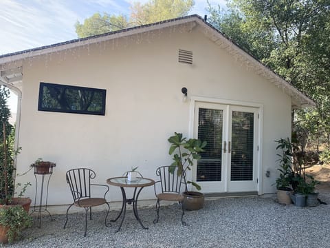 private quiet Casita
