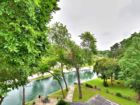 View from Private Balcony