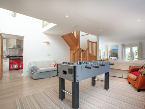 Open plan living space | Lark Rise, Northam, near Westward Ho!
