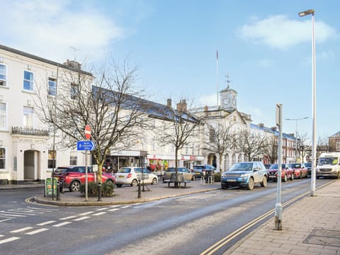 Surrounding area | Ring of Bells, South Molton