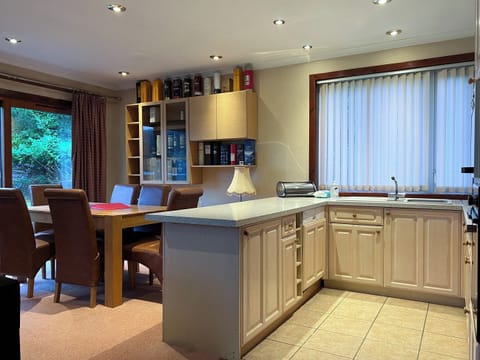 Kitchen | Glen View - Great Glen Waterside Cottages, Spean Bridge