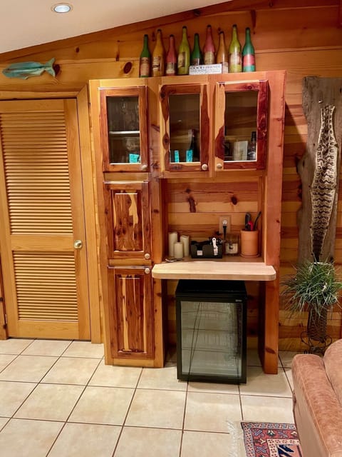 Bar/Desk in Main House