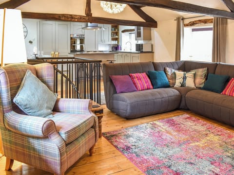 Living area | Forge Cottage, Keswick