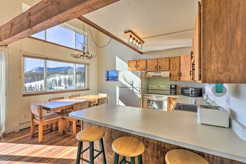 Kitchen | Fully Equipped | Cooking Basics