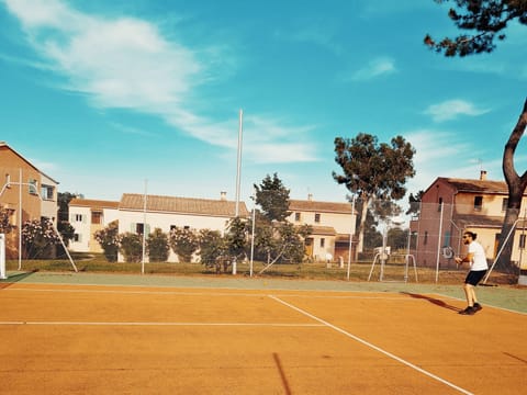 Sport court