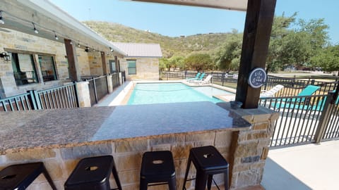 Heartstone Lodge @ Frio Premier Rental Homes | Concan, TX | VacationRenter