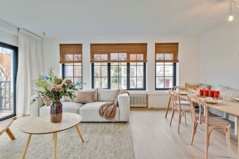 Spacious Living Room