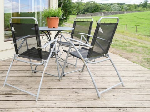 Decking | Tunturi, Linlithgow, near Edinburgh