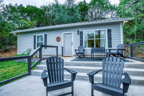 Your home away from home.