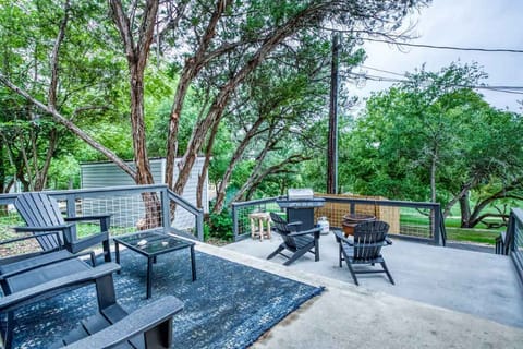 Enjoy extra seating in the kitchen for added comfort and convenience.