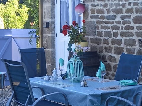 A relaxed and peaceful setting