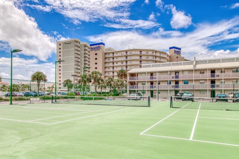Sport court