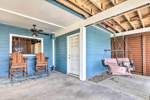 Patio | Outdoor Seating