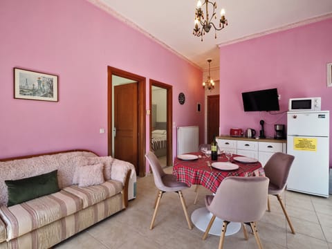 Villa Euphoria Apt 2 Afionas Corfu Interior