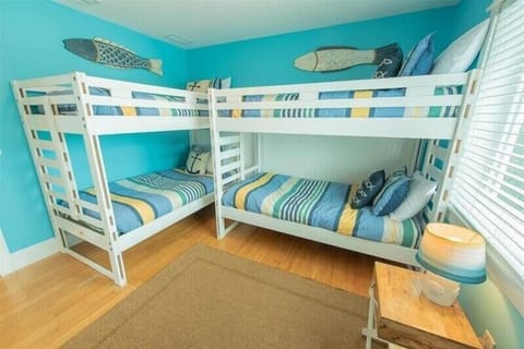 8 bedrooms, iron/ironing board, free WiFi, bed sheets
