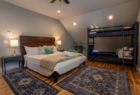 Second Floor Guest Room #4