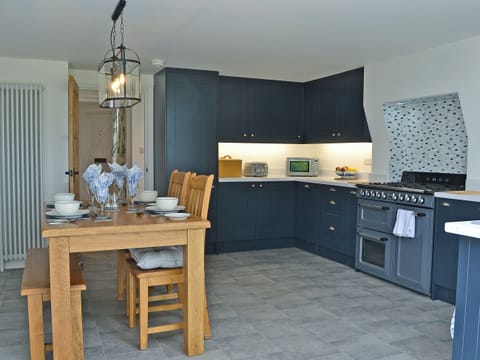 Kitchen/diner | 1 Beacon Cottage, Beacon Cottage