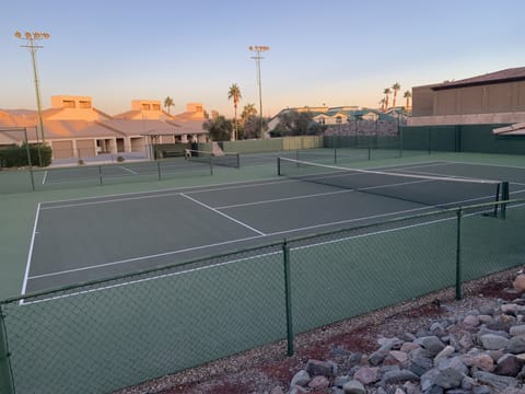 Sport court