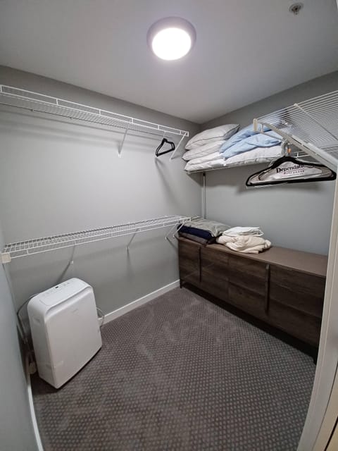 Walk-in Closet