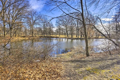 Branch Brook Park (1 Block Away)