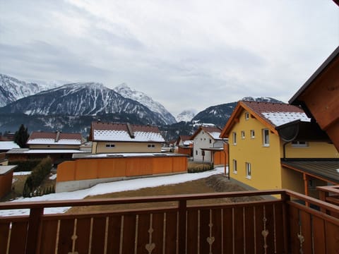 View from Holiday Home [winter]