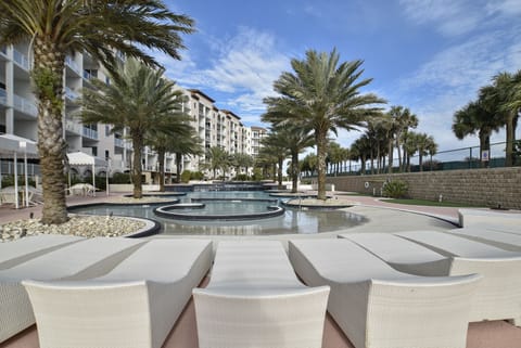 Indoor pool, a heated pool