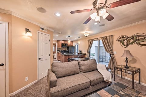 Living Room | Sleeper Sofa