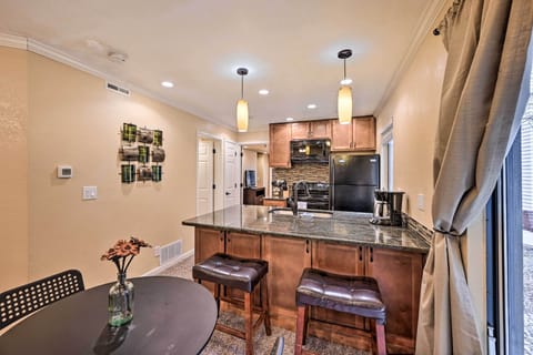 Kitchen | Fully Equipped